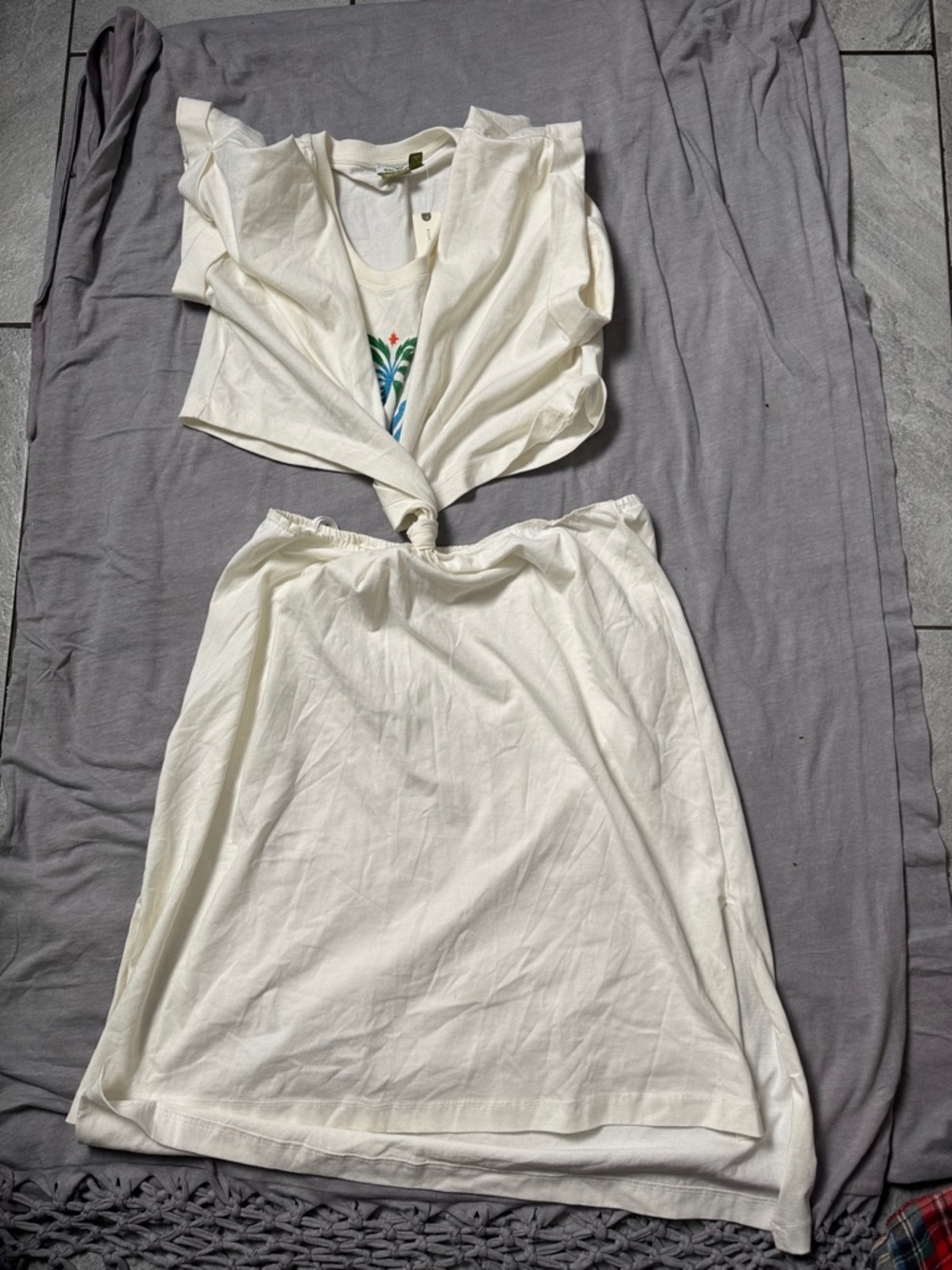 Celandine  Dress
